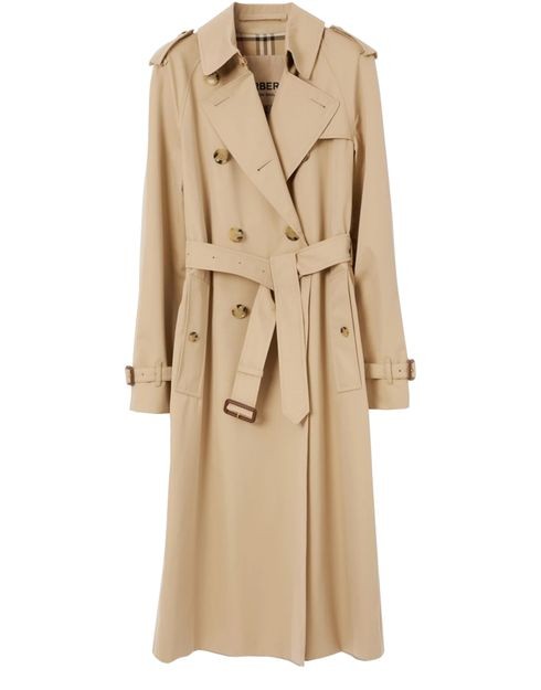 BURBERRY Héritage Waterloo ロング トレンチコート - Image 1