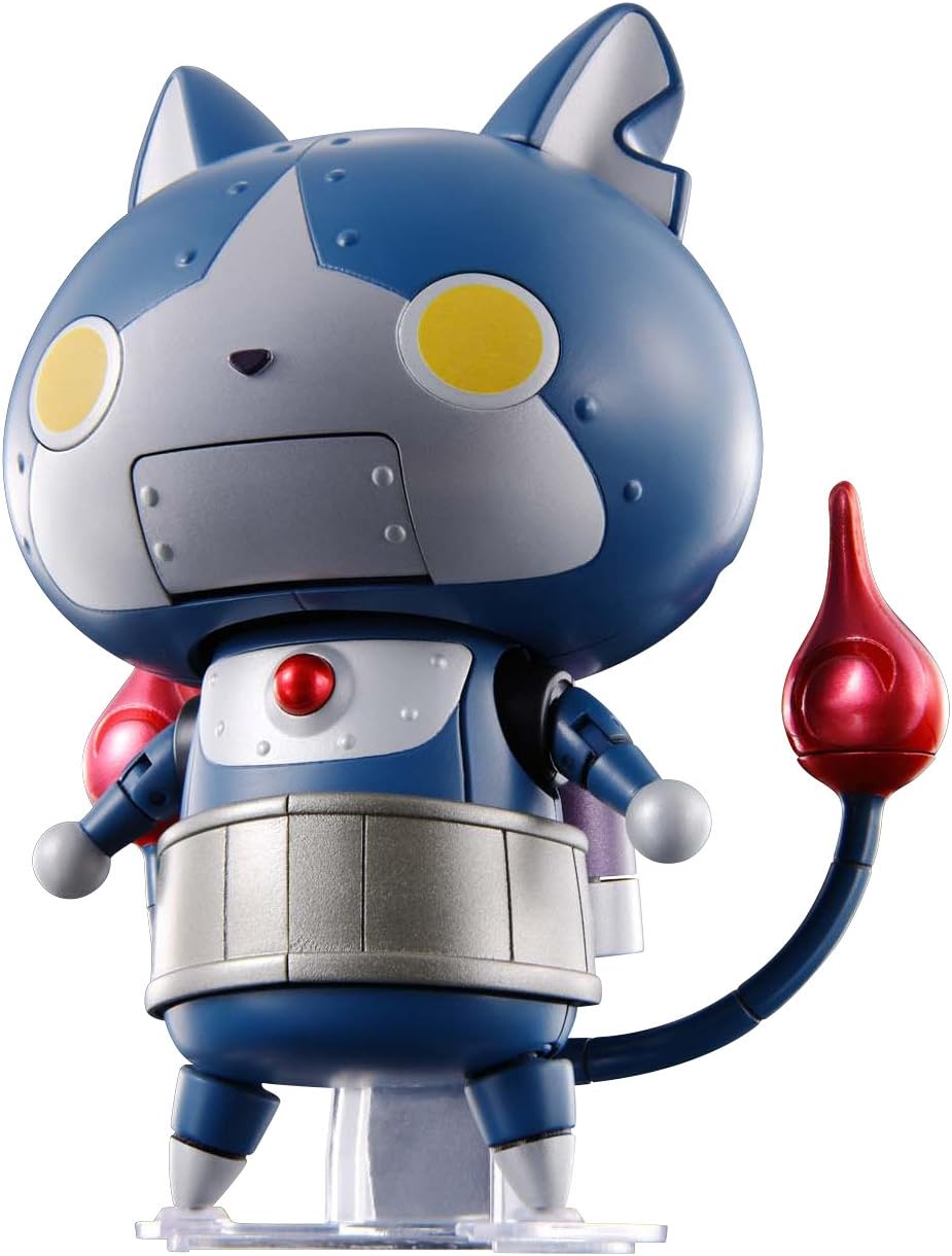Superalloy specter watch Robonyan about 120mm ABS & PVC & die-cast painted action figure