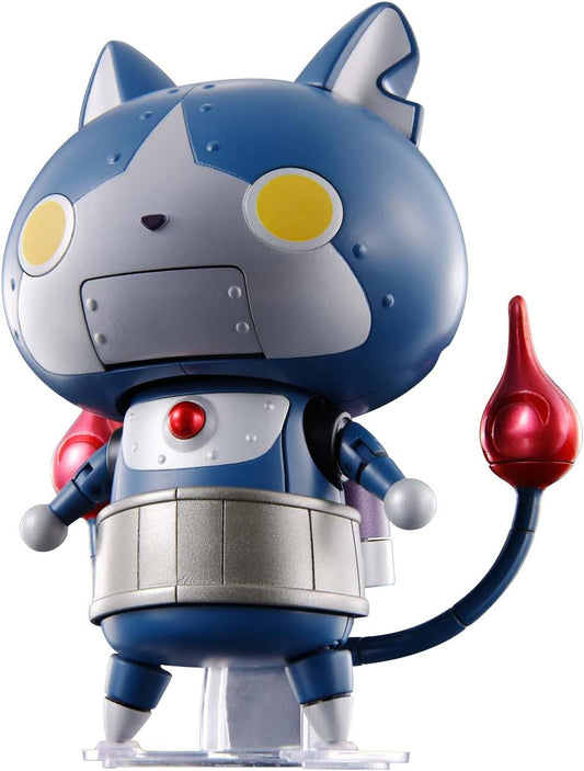 Superalloy specter watch Robonyan about 120mm ABS & PVC & die-cast painted action figure
