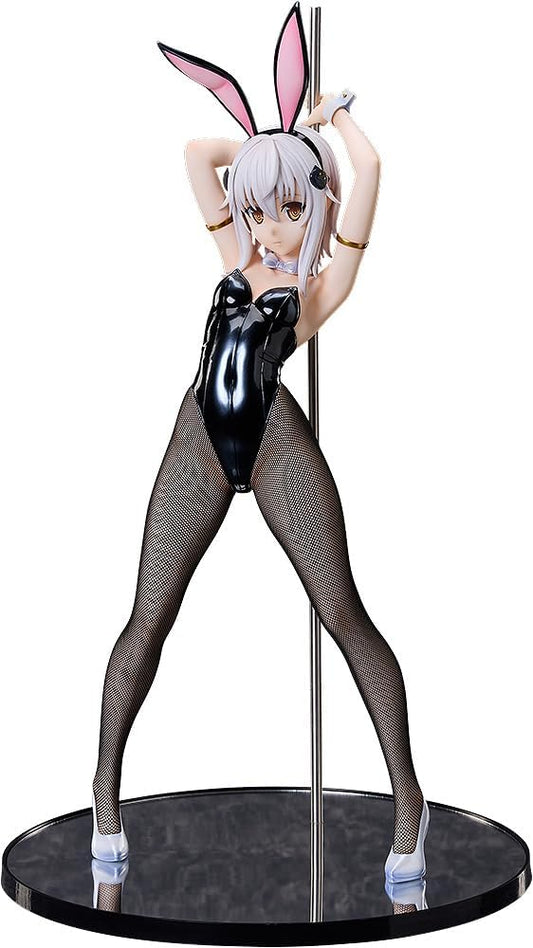 FREEING High School DxD HERO Tajo Kitten Bunny Ver. 2nd 1/4 Scale Plastic Painted Finished Product