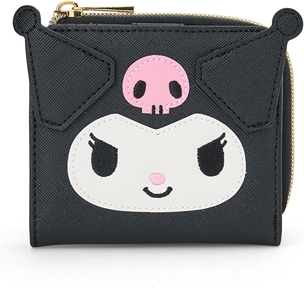 Sanrio Face Bifold Wallet