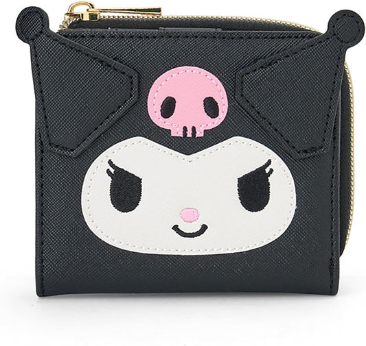 Sanrio Face Bifold Wallet