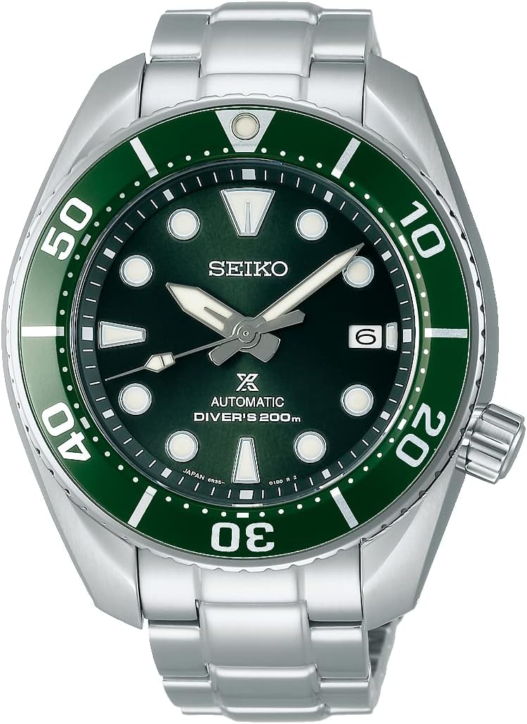Seiko Prospex Automatic Men's Watch SPB103J1 (SubDC081), Bracelet Type