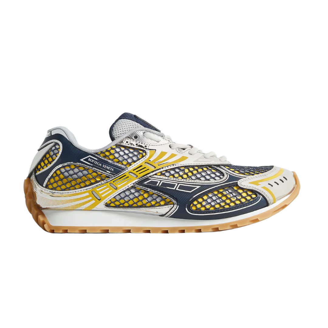 BOTTEGA VENETA 'TAXI DENIM' ORBIT SNEAKERS