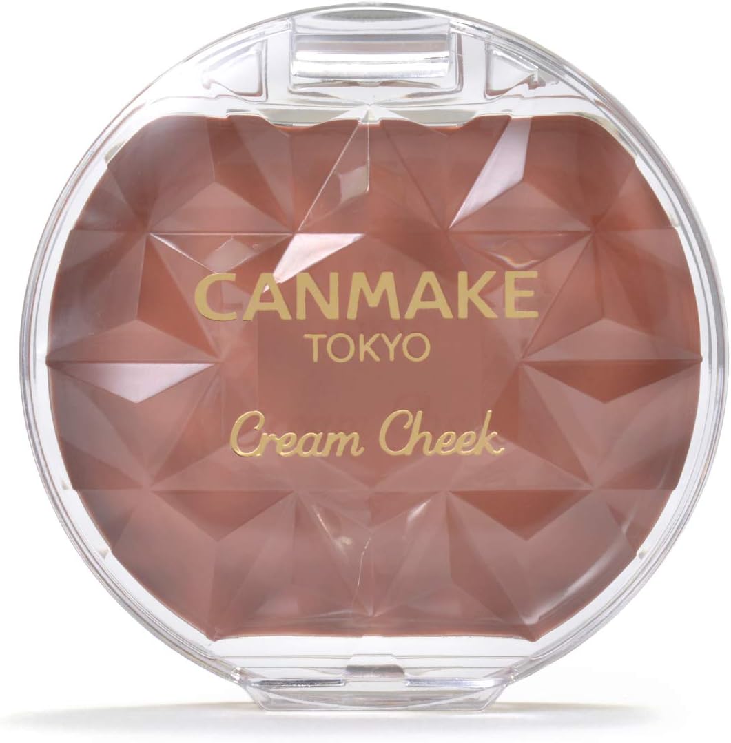 Canmake Cream Cheek Blush 0.08 oz (2.3 g)