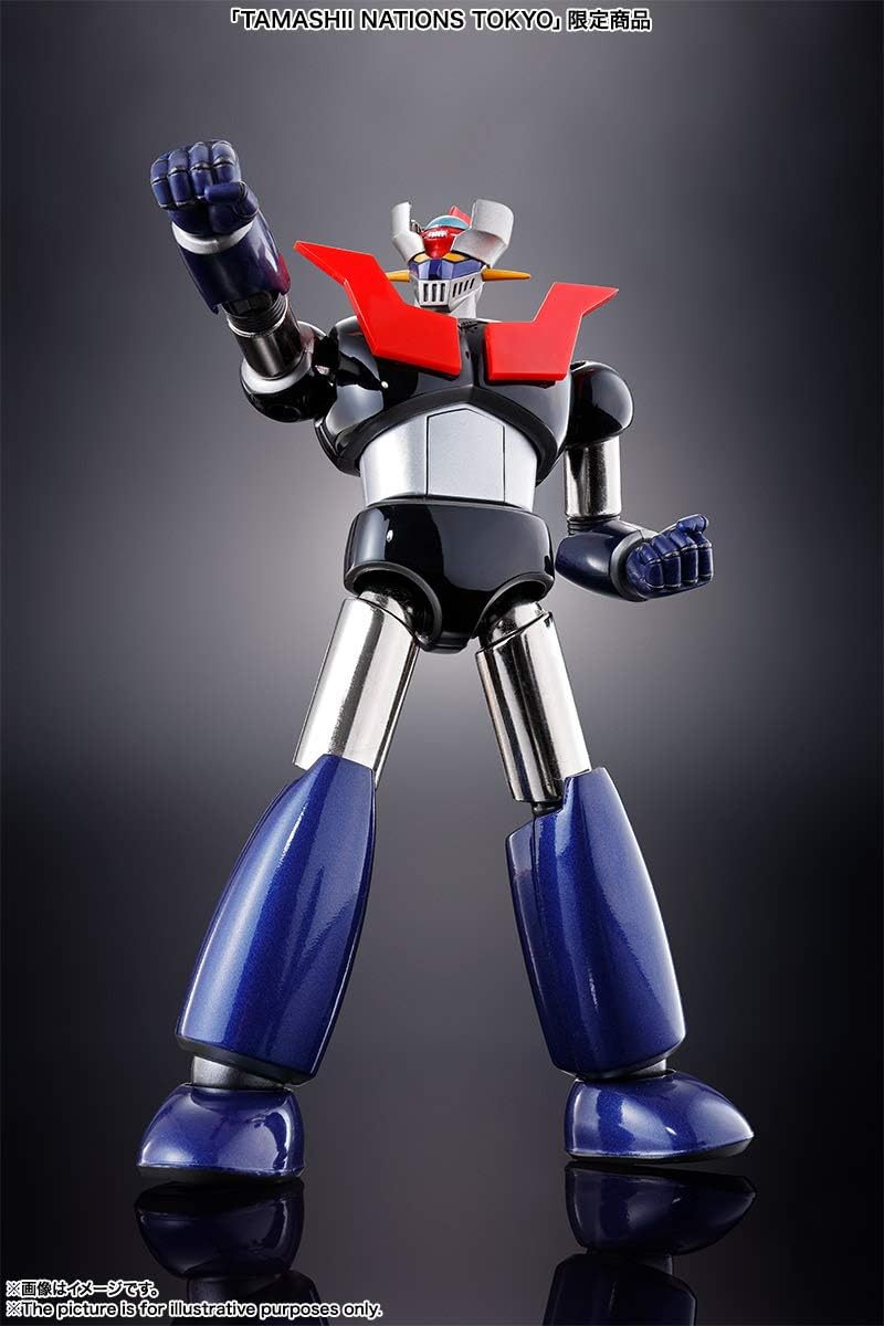 gx-01r mazinger z (Tokyo Limited)