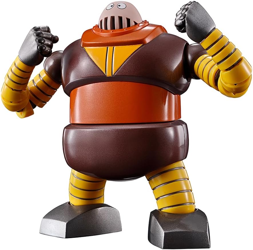Soul of Chogokin Mazinger Z GX-10R Bosbolot Approx. 4.7 inches (120 mm), ABS & PVC & Die Cast Pre-painted Action Figure