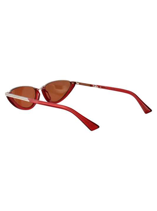 Bottega Veneta Cat Eye Sunglasses BV1346 S 002 - Image 1