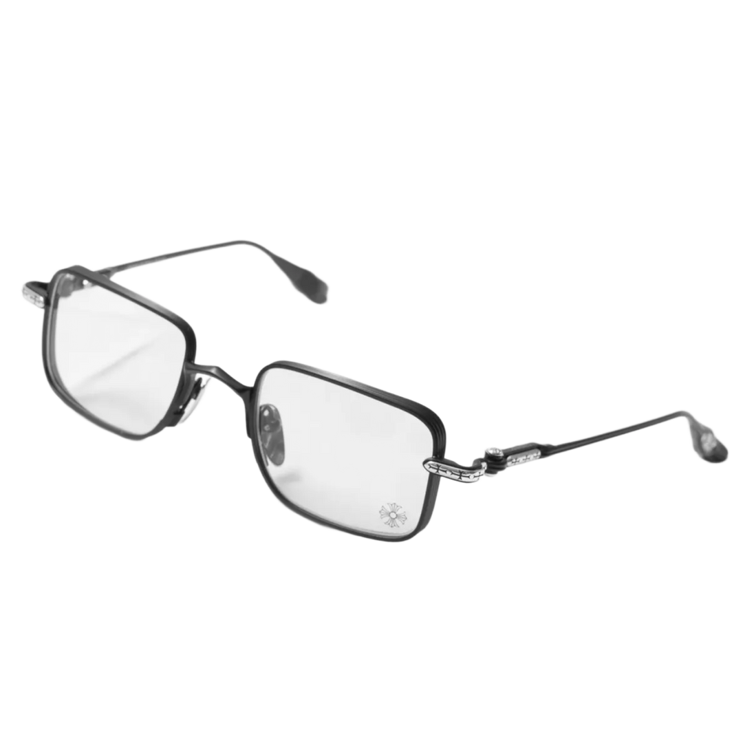 CHROME HEARTS 'ASSOLUTLY' MATTE BLACK GLASSES