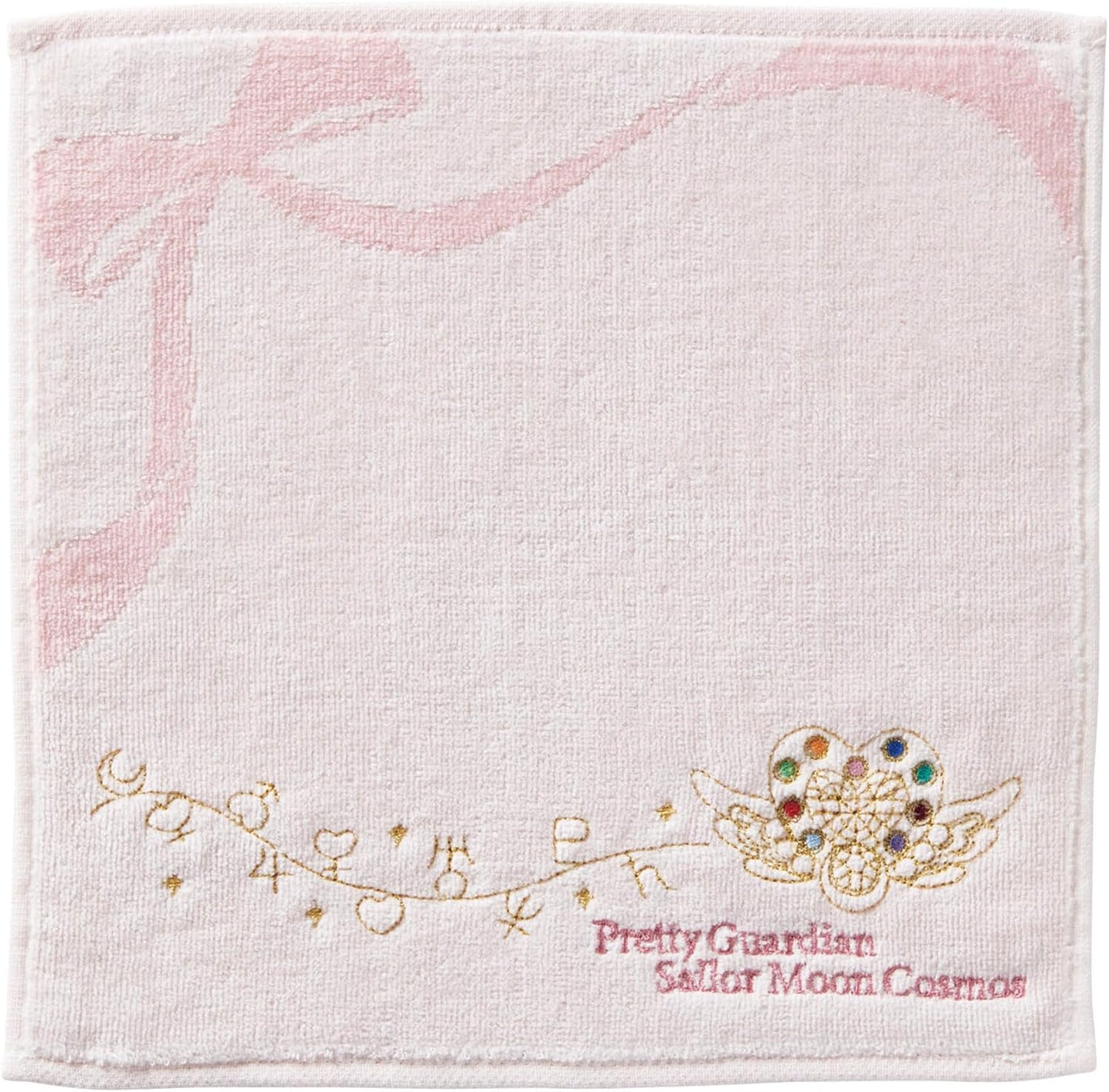 Marushin Bandai Mini Towel Pretty Guardian Sailor Moon Sailor Moon Cosmos Handkerchief Character 100% Cotton Antibacterial Deodorizing Cute Present Gift Birthday 4085004400