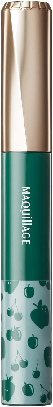 MAQUIAGE GR553 Dramatic Essence Mascara (Long & Curl) L Green Apple Mascara, Unscented GR553, Green Apple Main Unit, 0.2 oz (7 g)