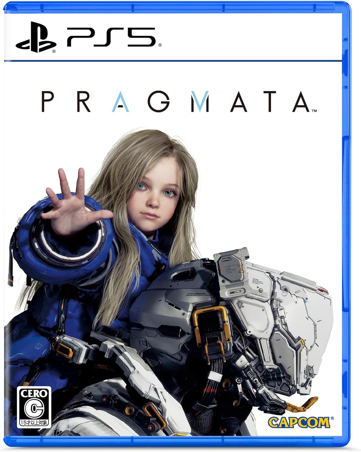 【PS5】プラグマタ【早期購入特典】ヒュー衣装『ネオ・ブシドー』+ディアナ衣装『ネオ・クノイチ』DLC印字チラシ[有効期限： 2027年4月24日(土)まで]