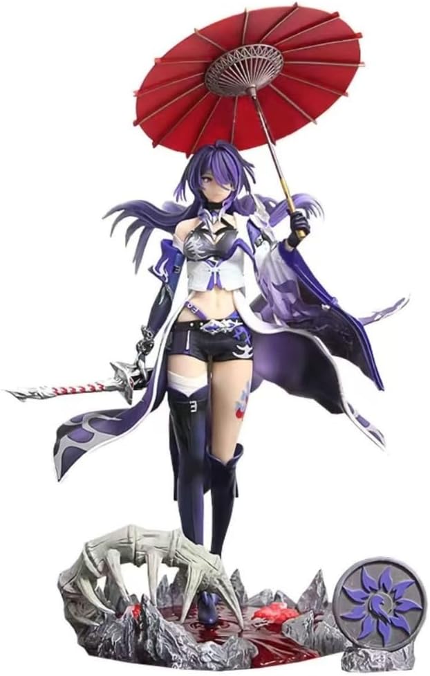 FOR Hosumi 2D Anime Game Model Ornaments Beautiful Girl [Parallel Import Product]