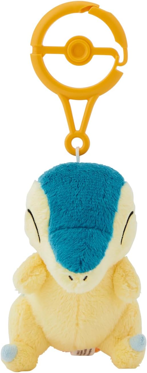 Pokemon Center Original Carabiner Attached Mascot, Hinoarashi