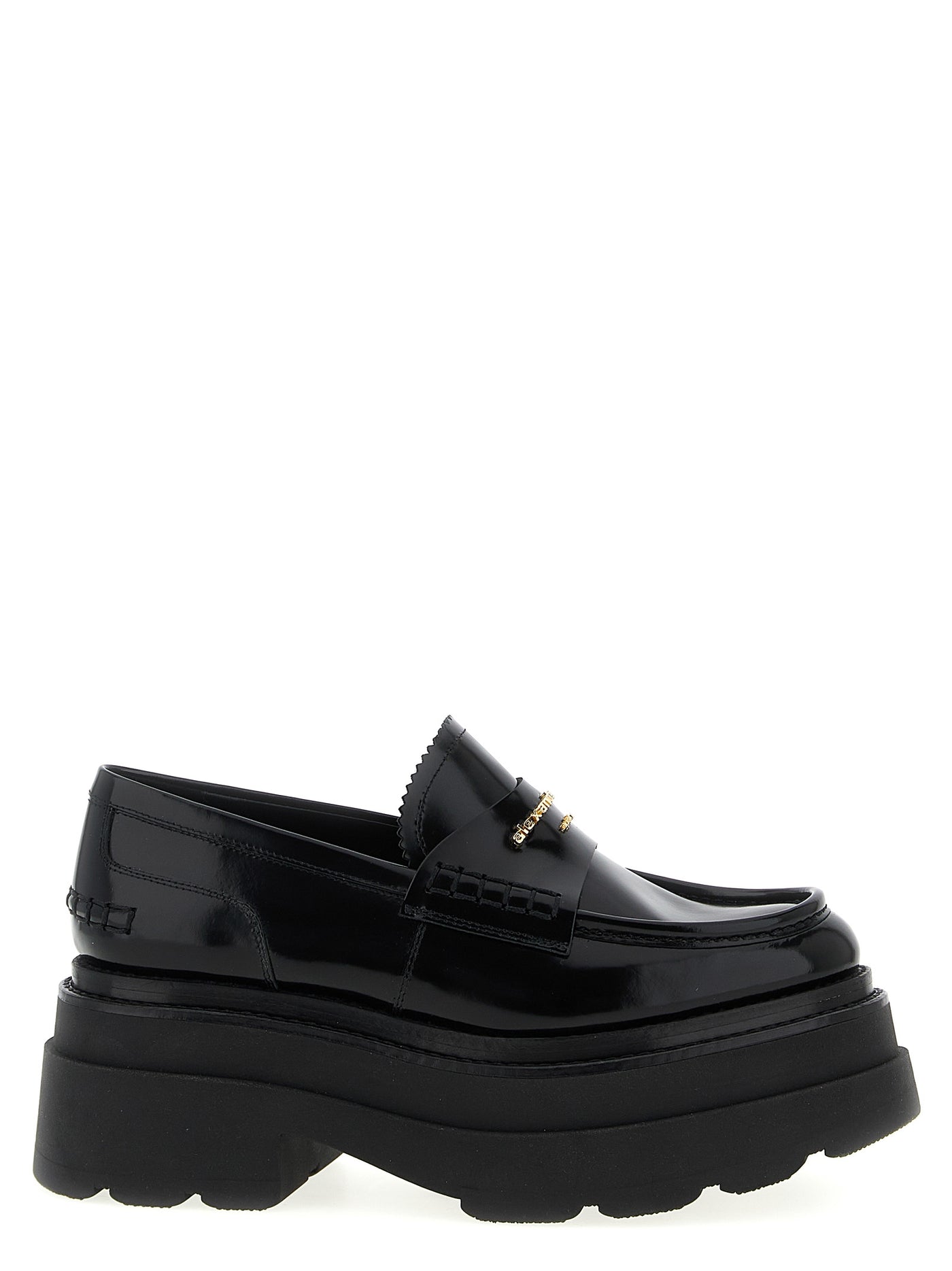 Alexander Wang 'Carter Platform' Loafers - Image 1