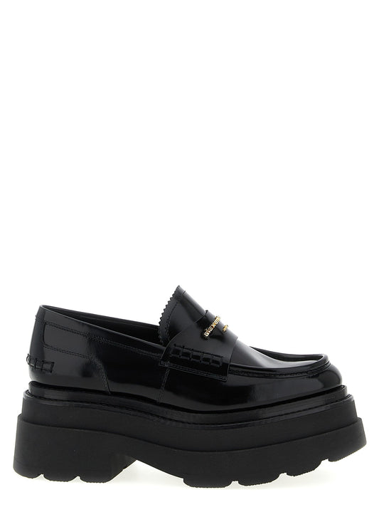 Alexander Wang 'Carter Platform' Loafers - Image 1