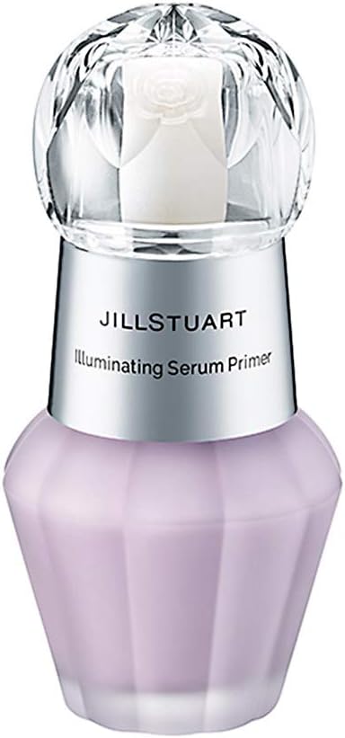 Jill Stuart Jill STUART Illuminating Serum Primer SPF20/PA++ 1.1 fl oz (30 ml) 02 aurora lavender (stock) 1 x 1