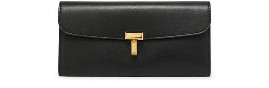 TOTEME T-Lock レザーウォレット - Image 1