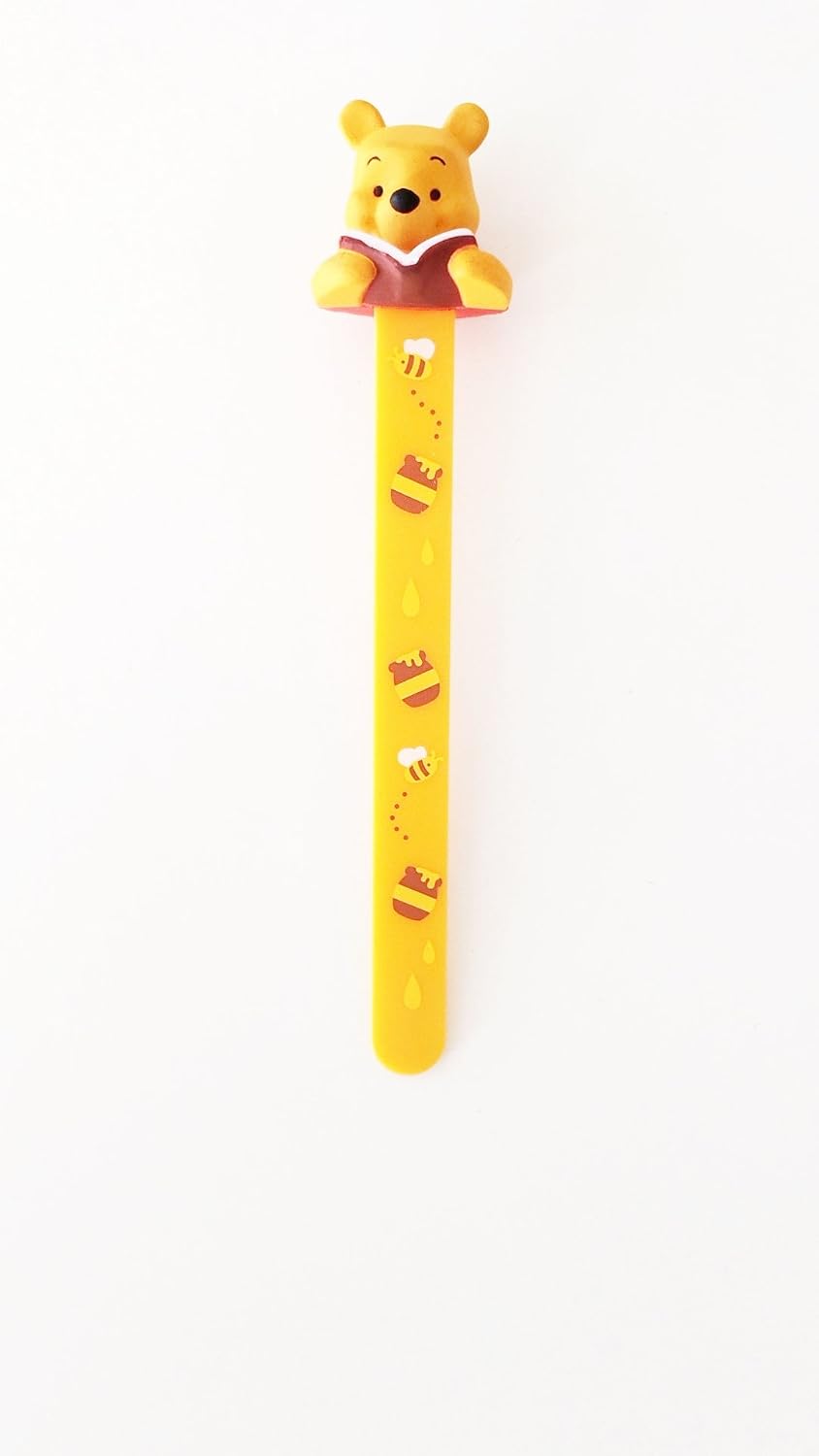 Pooh Book Marker Winnie the Pooh Goods (Tokyo Disneyland Exclusive)