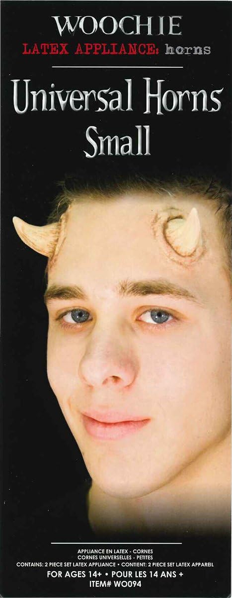 Pointed Corners of the special makeup wo094 | Woochie, Universal Horns small