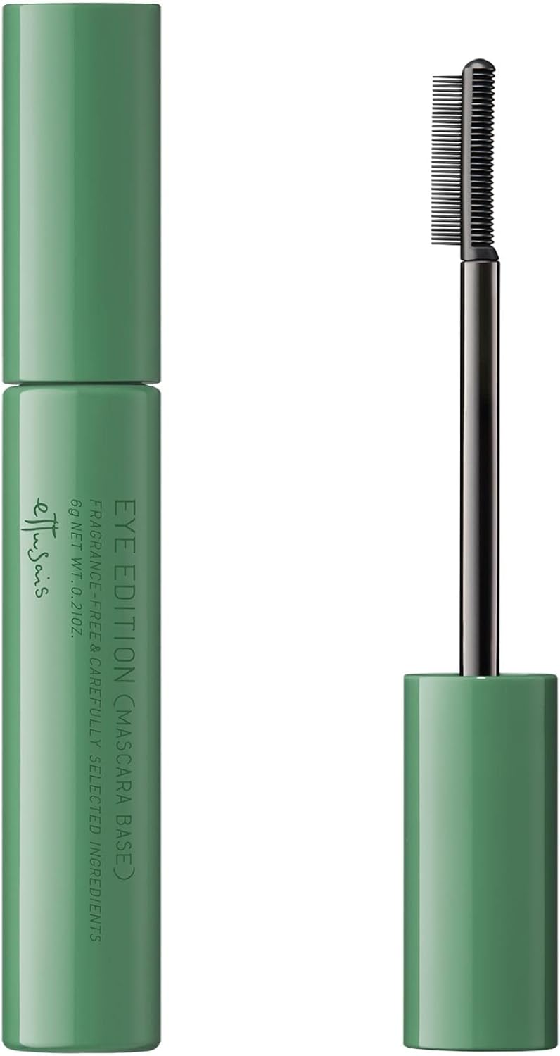 ettusais Eye Edition (Mascara Base) LE04 Night Green Makeup Base for Eyelashes Mascara Base Waterproof Formula 6g