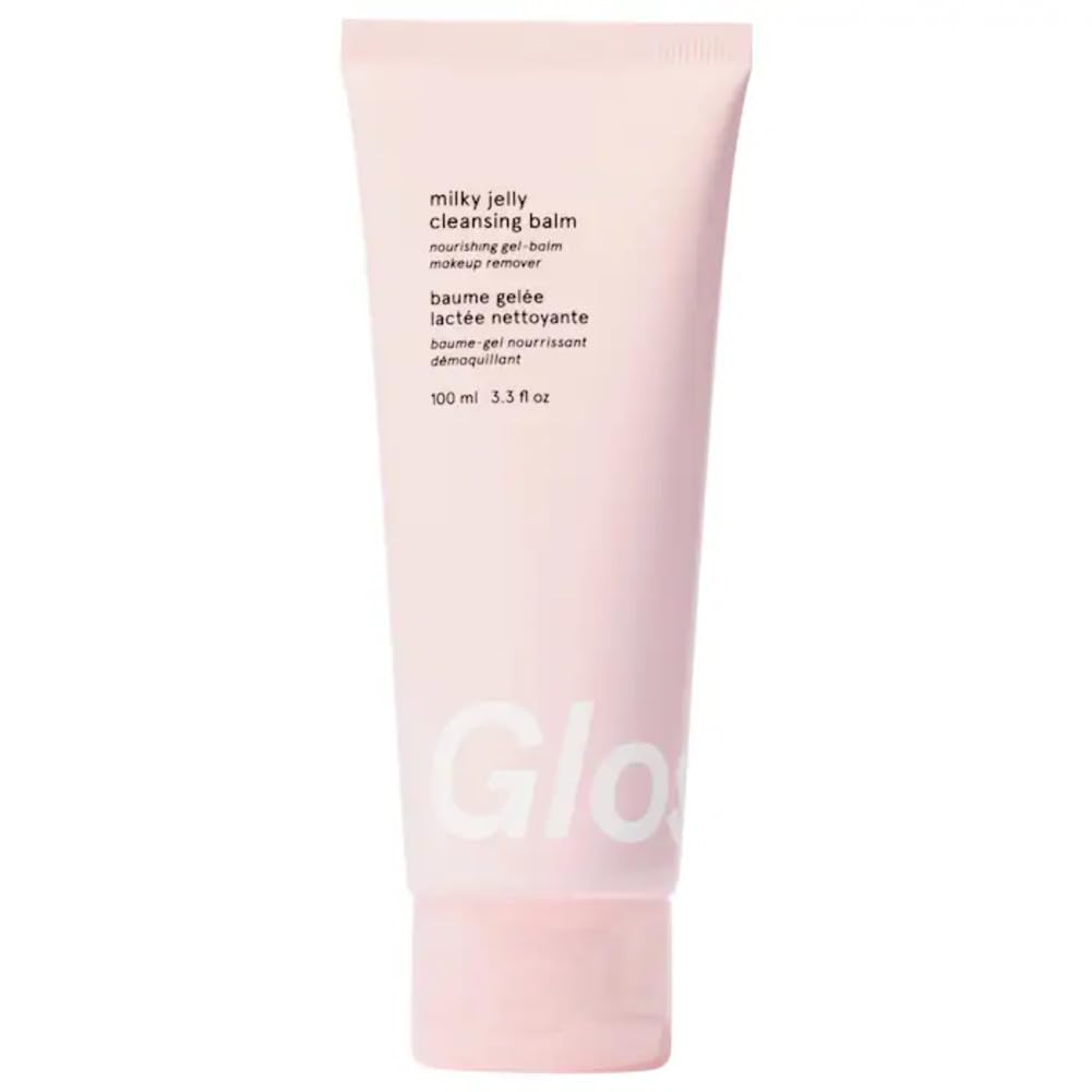 Limpiador de bálsamo de gelatina de Glossier