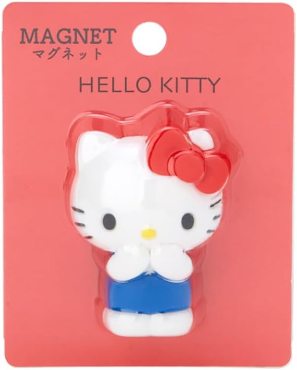 Sanrio 146765 Hello Kitty Mascot Magnet