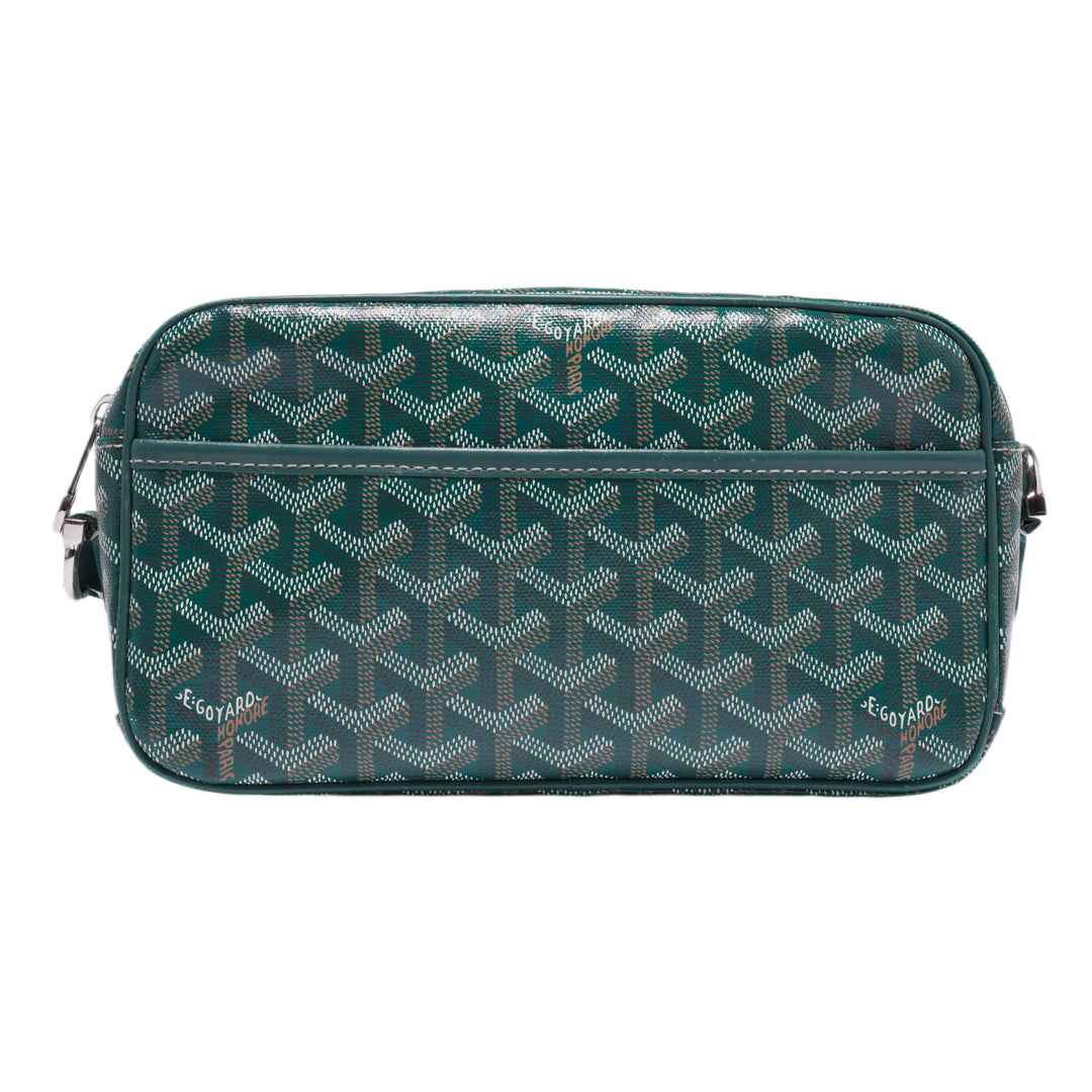 GOYARD 'GREEN' CAP-VERT PM BAG