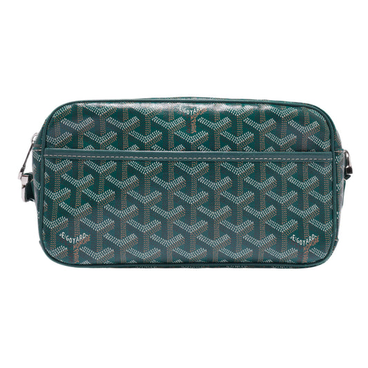 GOYARD 'GREEN' CAP-VERT PM BAG