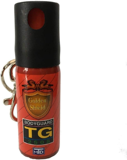 Genuine Motedo Self-Defense Spray TG-2508 Compact (1 unit)