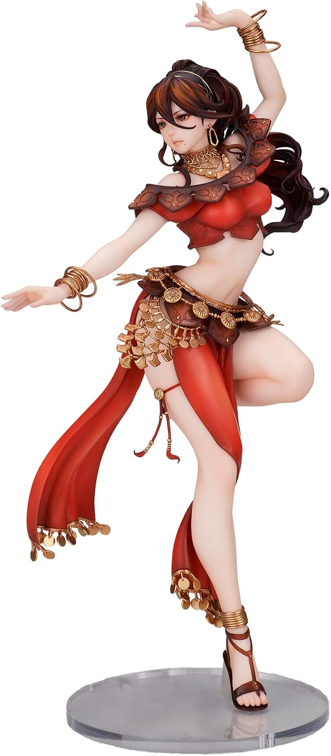 オクトパストラベラー プリムロゼフィギュア