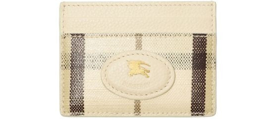 BURBERRY Highlands cardholder - Image 1
