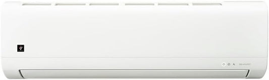 Sharp (SHARP) Air Conditioner for 6-mat Rooms AY-T22DH-W 2025 DH Series