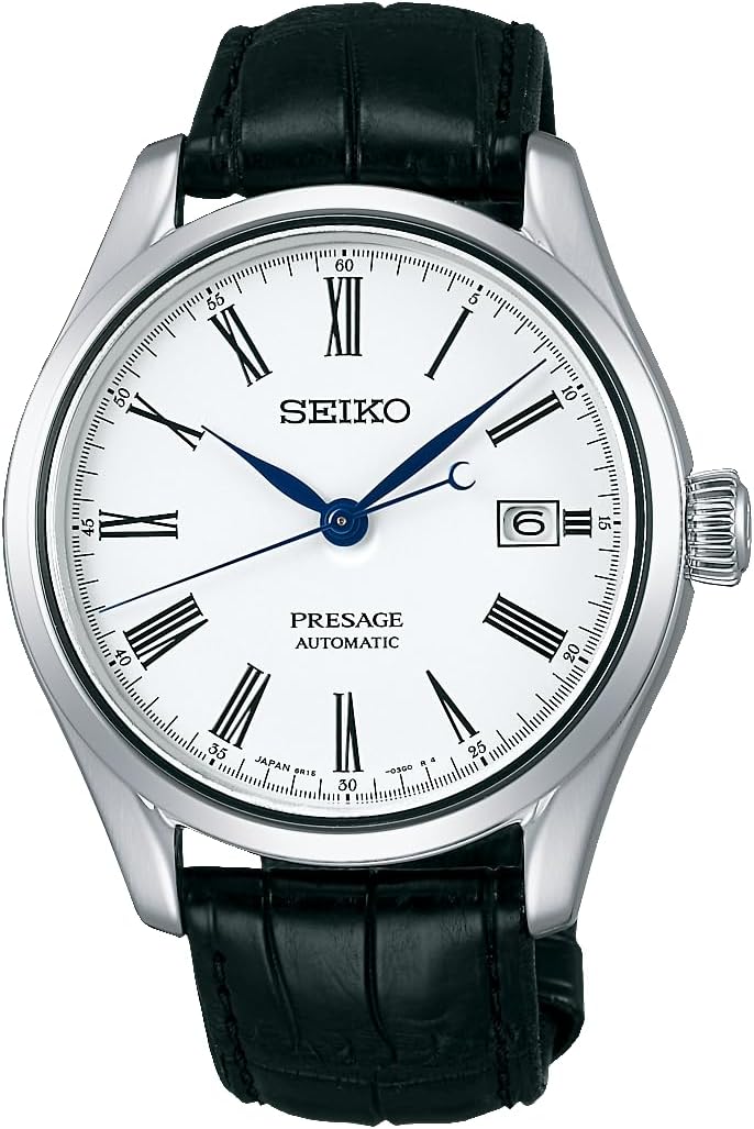[セイコーウオッチ]PRESAGE(プレザージュ) Craftsmanshipシリーズ 琺瑯ダイヤル SARX049 ラウンド メンズ メカニカル