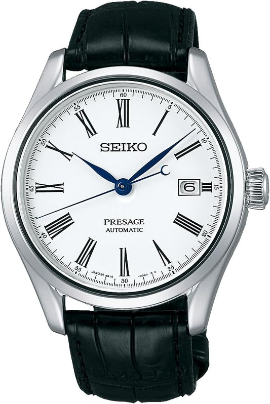 [セイコーウオッチ]PRESAGE(プレザージュ) Craftsmanshipシリーズ 琺瑯ダイヤル SARX049 ラウンド メンズ メカニカル