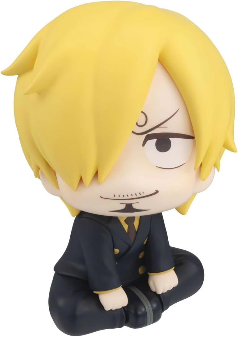 Rukappu ONE PIECE Sanji Complete Figure