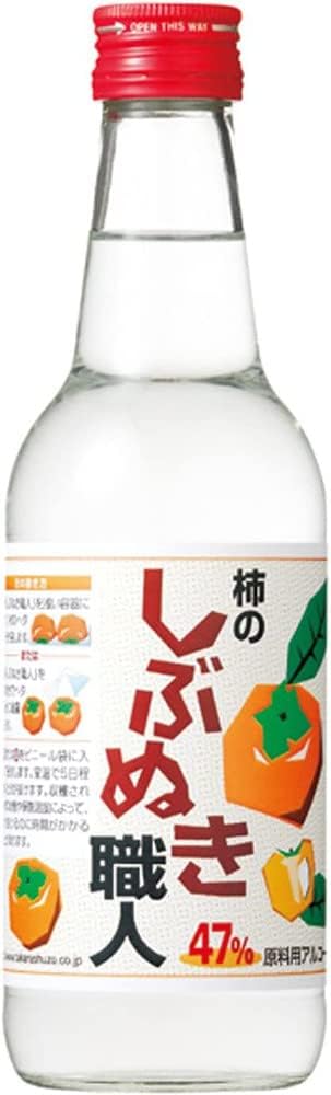 Takara Shuzo Persimmon Shuzo 47° 12.2 fl oz (