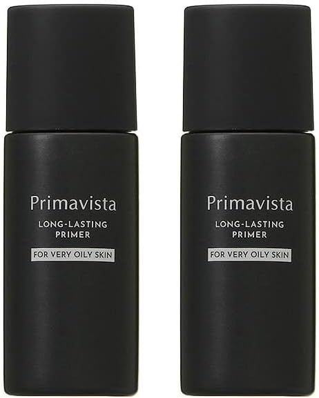 [Set] Kao Kao Sofina Primavista Skin Protect Base For Sebum Reduction Super Oily Skin 25ml Set of 2 Makeup Base