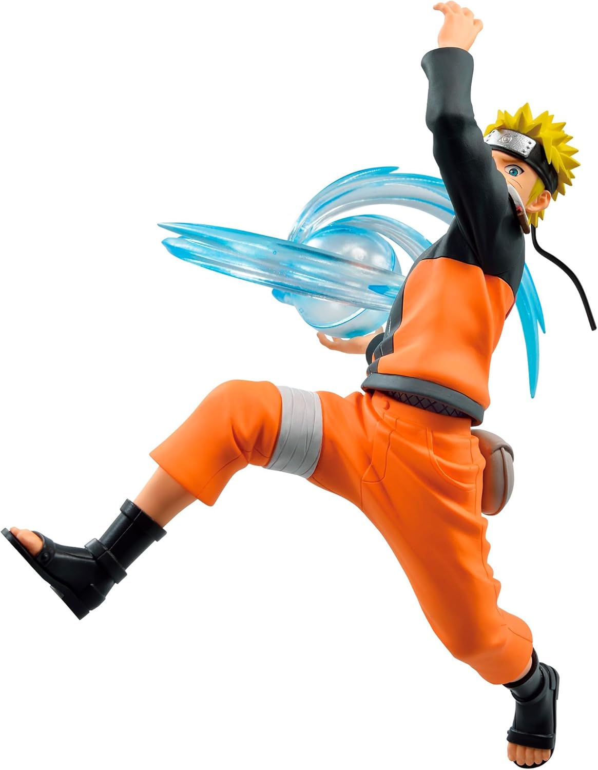 Banpresto Naruto Shippuden EFFECTREME UZUMAKI NARUTO