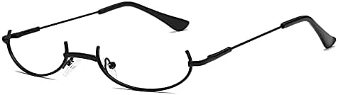 Little Thing Anime Video Girl Character Cosplay Costume Glasses Frame Glasses with Glasses Chain Unisex Character Goods Underrim
