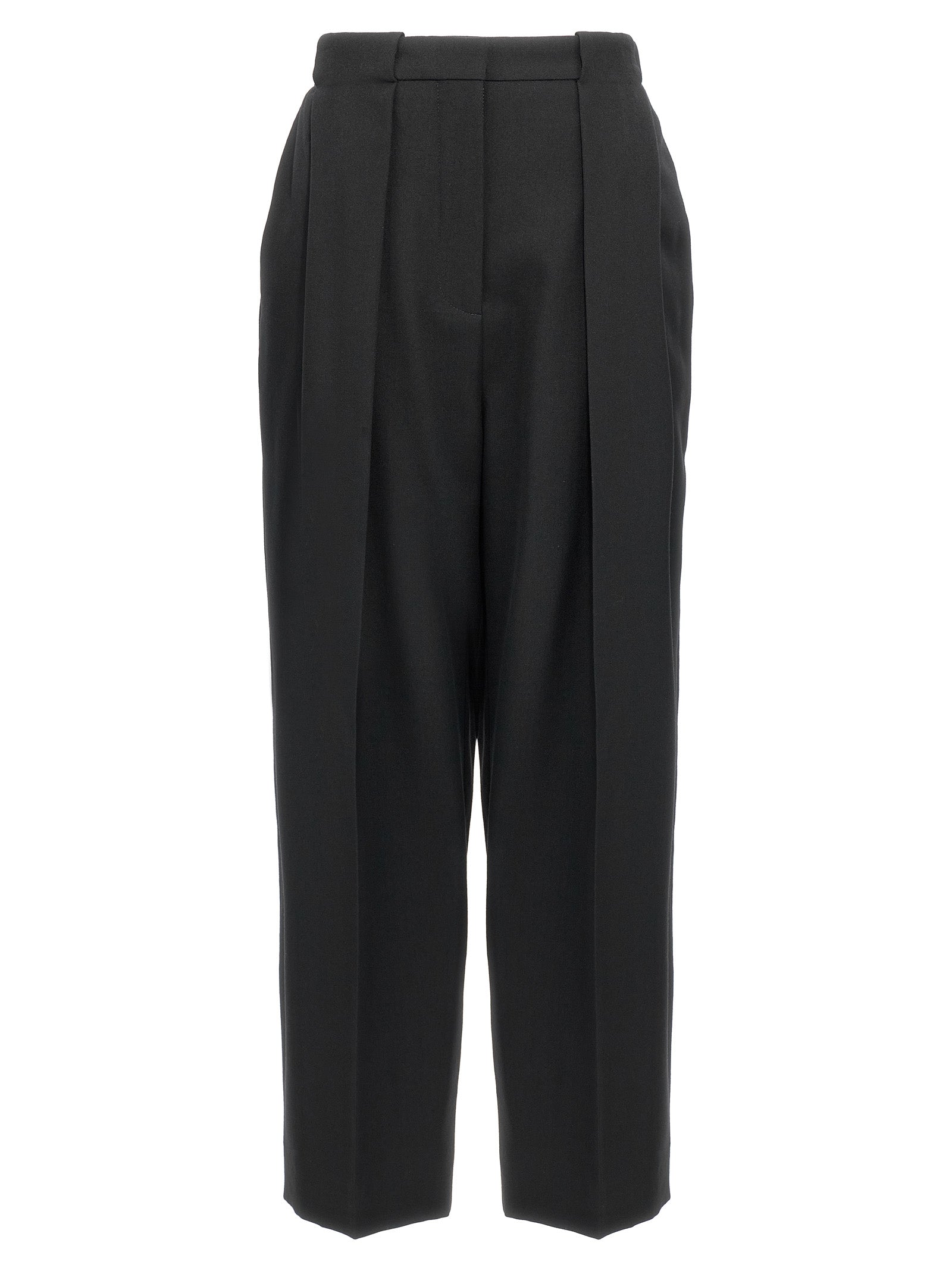 Balmain バルメイン穀物デプードルパンツ - Image 1
