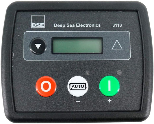 Original Deep Sea DSE3110 ジェネレーターコントローラー DSE 3110 ディーゼル発電機発電機発電機コントローラー