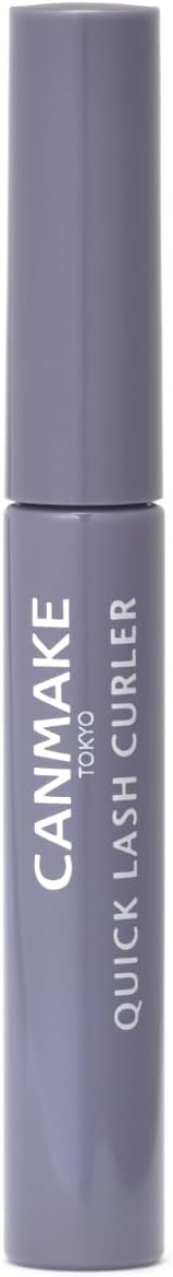 Canmake Quick Lash Curler LB Lira Blue 2.9g Mascara Base Mascara Curl Keep