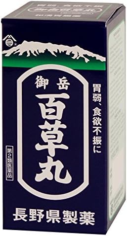 【第2類医薬品】御岳百草丸 1900粒