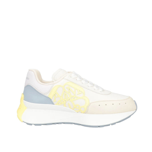 Alexander Mcqueen アレクサンダーマックイーンスプリントランナースニーカー - Image 1