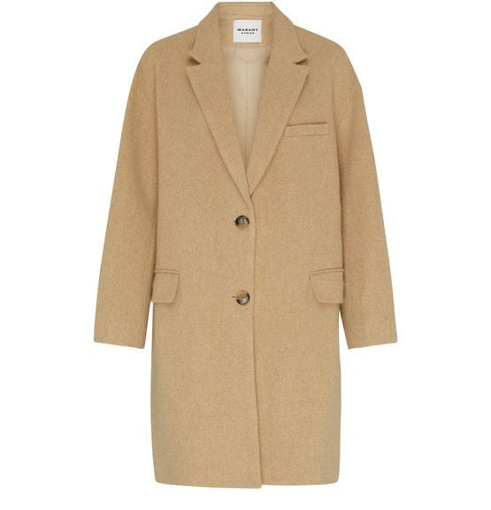 MARANT ETOILE Limiza コート - Image 1
