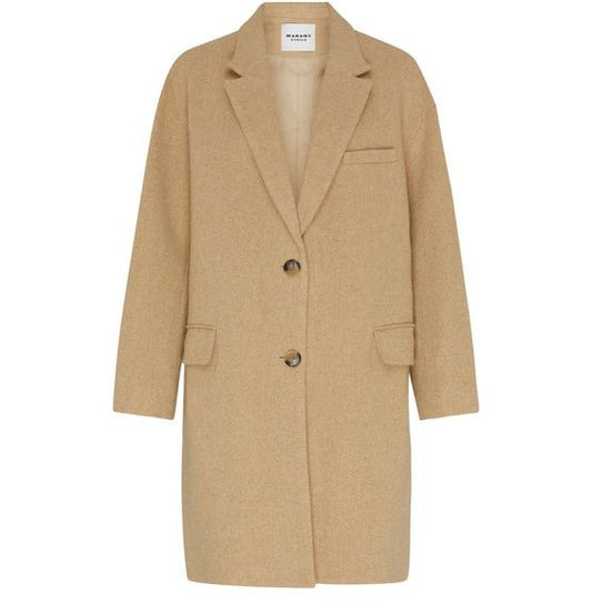 MARANT ETOILE Limiza コート - Image 1