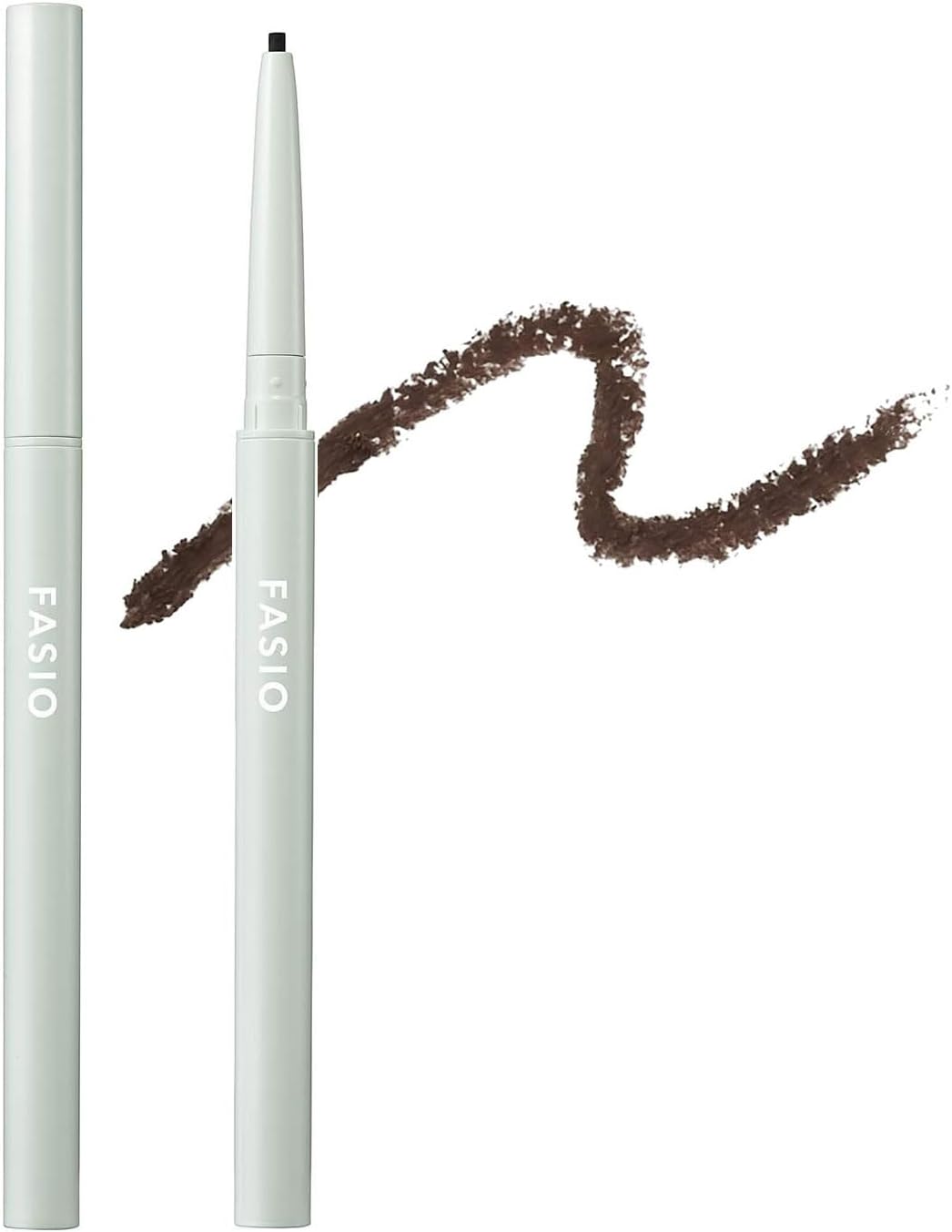 FASIO Pencil Eyeliner 02 Brown 0.1g