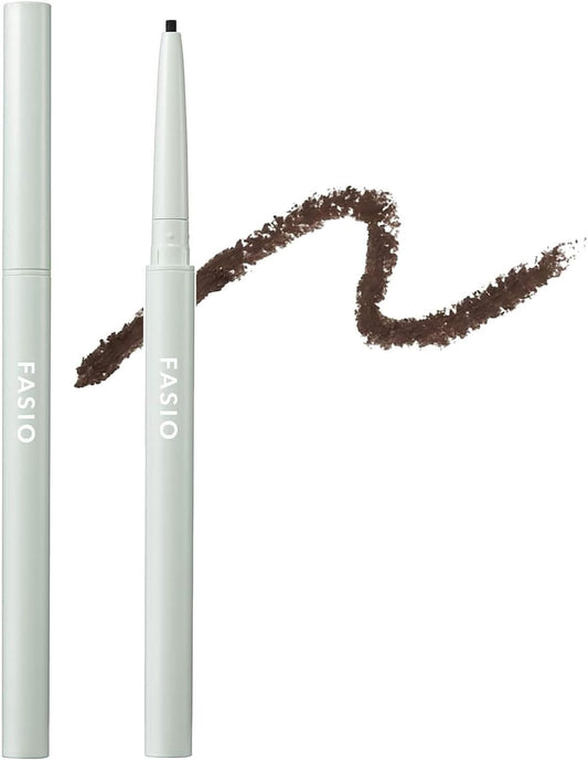 FASIO Pencil Eyeliner 02 Brown 0.1g