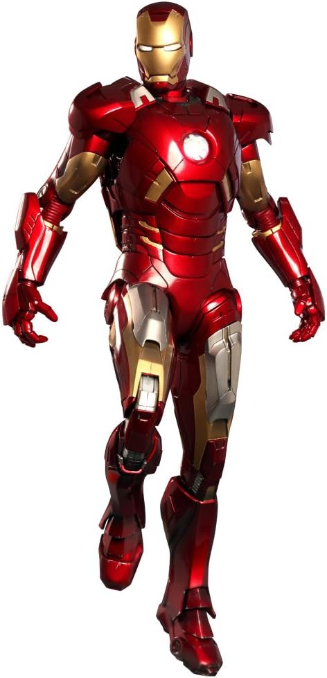 [ムービー・マスターピース ]アベンジャーズ1/6スケールフィギュア アイアンマン・マーク7